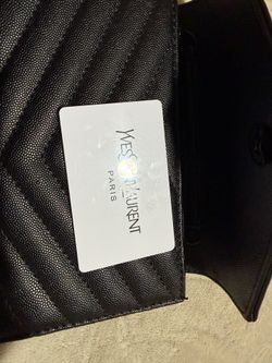 Saint Laurent Monogram YSL