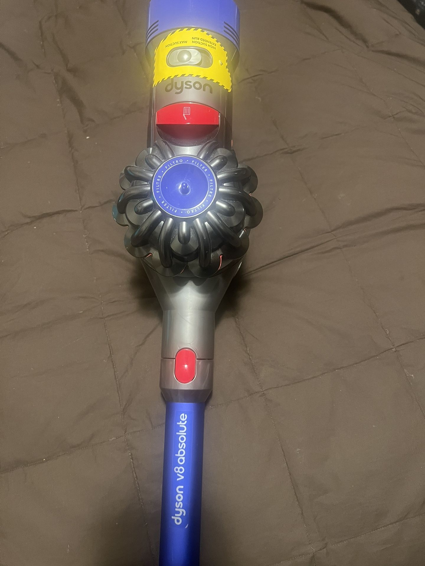 Dyson Vacuum 