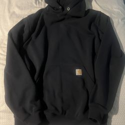 Carhartt Navy Hoodie