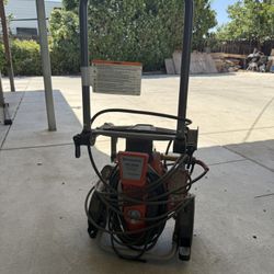 Electric Pressure Washer 