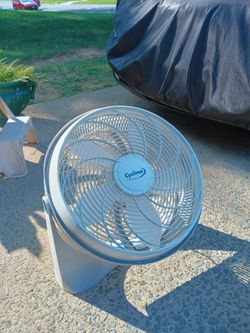 L a s k o 3 speed fan