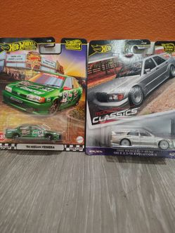 Hot wheels