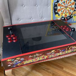 Arcade 1500 Games 