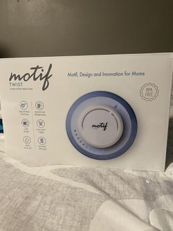 Motif Twist Double Electric Breast Pump