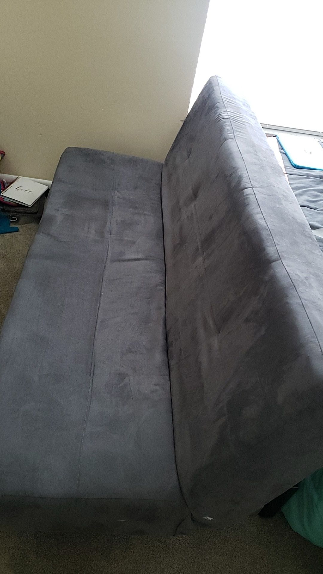 Futon couch