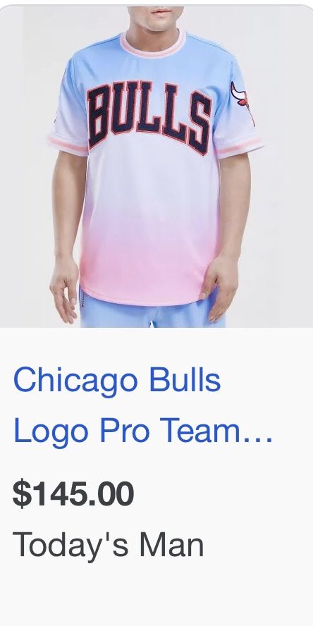 Chicago Bulls Jersey 