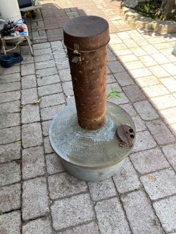 Smudge Pot
