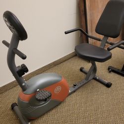 Marcy Exercise Bike
