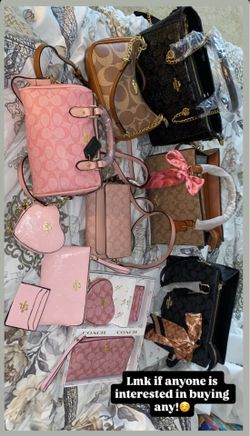 Women’s coach bags