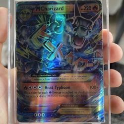Black MEGA Charizard EX
