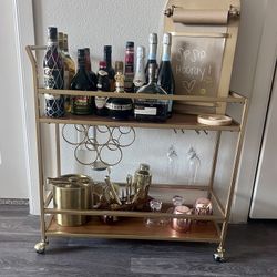 Bar Cart 