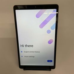 Lenovo Tab M8 TB301FU 4th Gen 8" 32GB Gray Android 13 Tablet - Working Great
