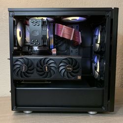 High-End Gaming PC RTX 4060Ti 16gb, i7-9700k, 24GBGB DDR4 3600Mhz (Brand New)