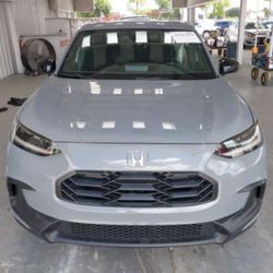 2023 2024 HONDA HRV FULL PART OUT