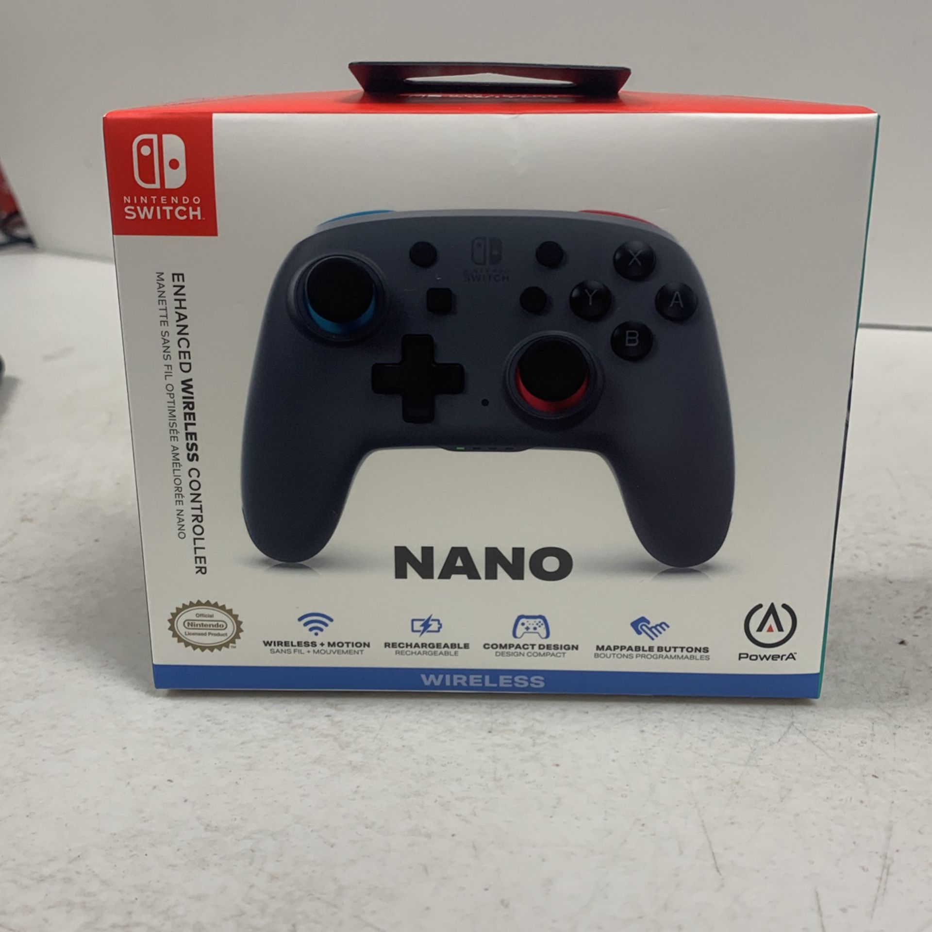 Nintendo Switch Controller Nano