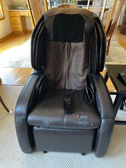Full Body Massage Chair with Remote