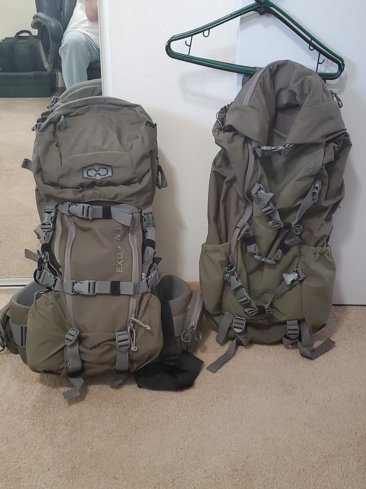 Exo Mountain Packs