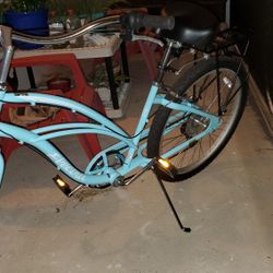 Beach Cruiser Bike For Sale