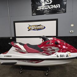 2004 yamaha xlt 1200 waverunner NEW ENGINE SUPER CLEAN pwc jetski 