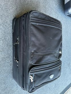 Luggage suitcase
