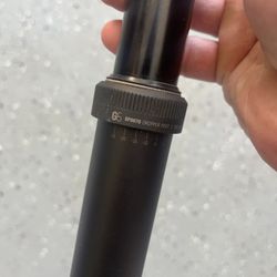 200mm 34.9 Dropper Post