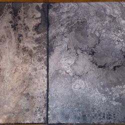 2 Abstract Paintings For $20