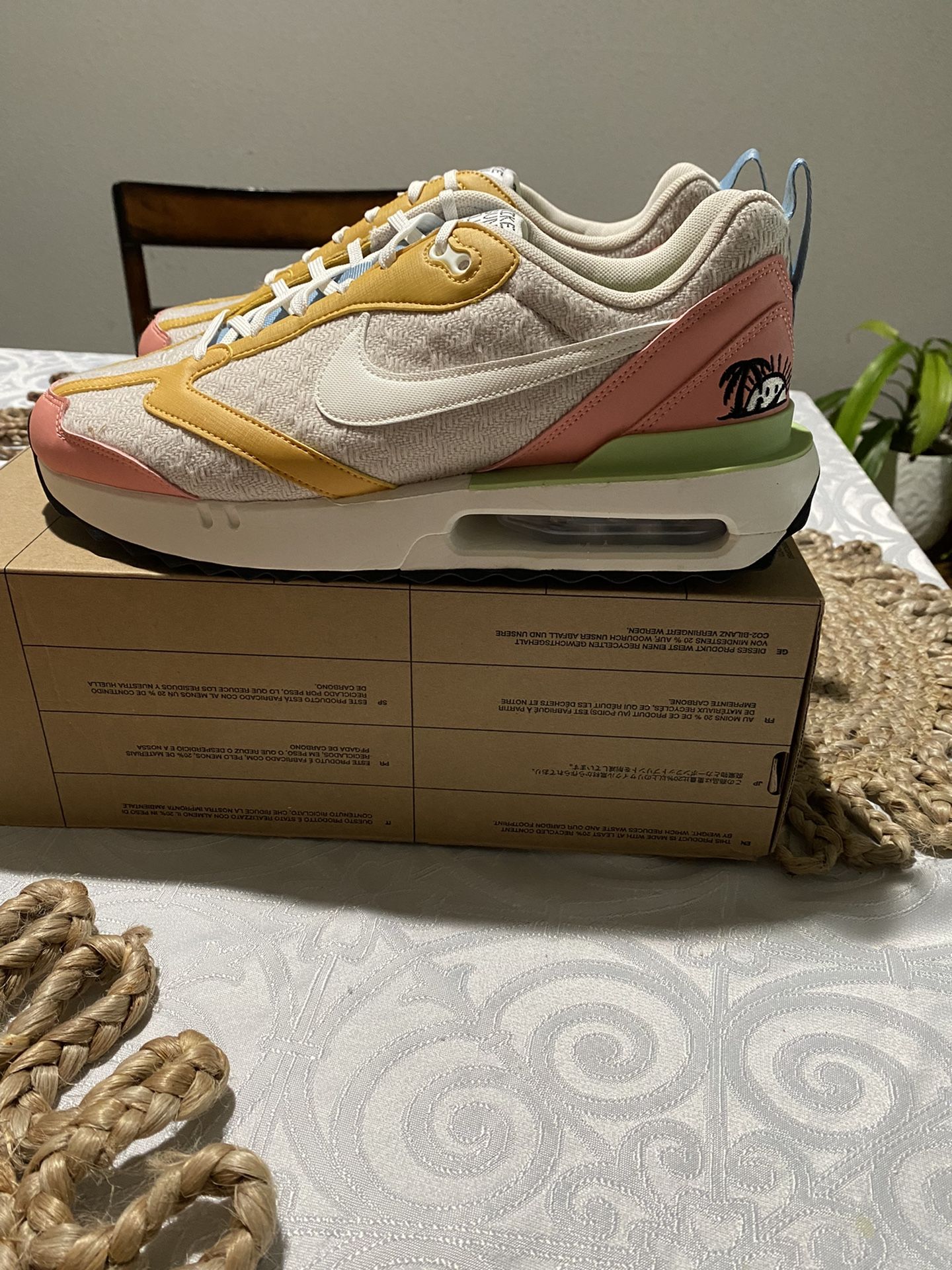 Tenis Nike Air Max Nuevos Originales Size $50