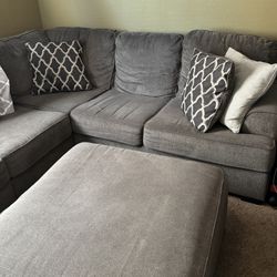 Living Spaces Devonwood Couch