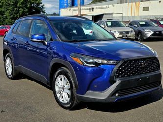 2022 Toyota Corolla Cross