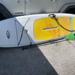 Paddle board Pelican