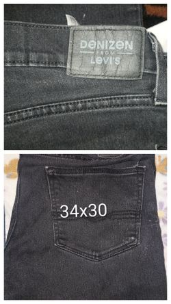 Young men and Mens Jeans and Levis