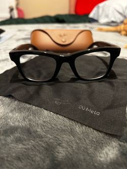 Ray Ban Meta Glasses (Gen 1)