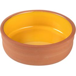 Set of 10 Terracotta Cazuela Bowls 7 oz size