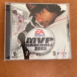 MVP Baseball 2005 PC