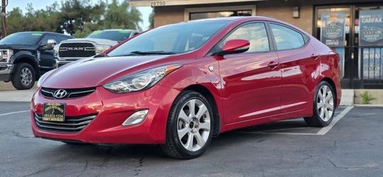 2013 Hyundai Elantra