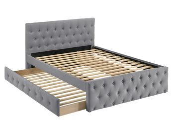 Full size with twin trundle