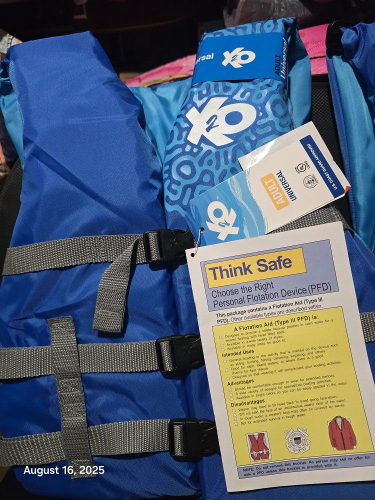 Life Jacket