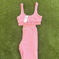 Pink Alo Set