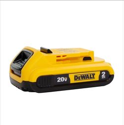 Dewalt 2a battery new never out of original packaging