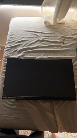 MSI Optix MAG241C 24” Curved Gaming Monitor – 144Hz 1ms
