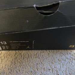 Jordan 11 Low