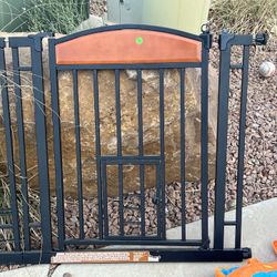 Dog Gate