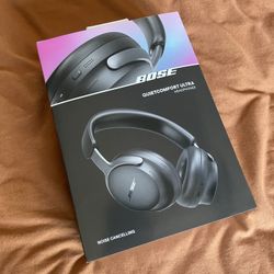 Bose QC Ultra Like-New