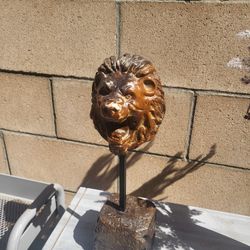 Lion Decoration 