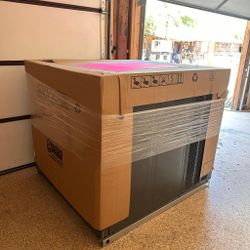 Brand new Carrier 5 Ton Package Heat Pump Unit