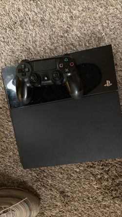 PS4 for sale