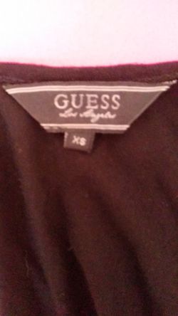 Guess casual blouses
