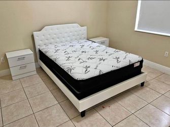 Juego de dormitorio