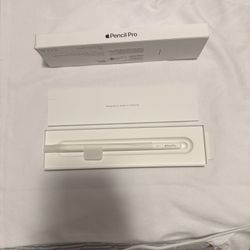 Apple Pencil Pro (compatible with iPad Pro (M4), IPad Air (M3,M2), and IPad mini(A17 pro) - Engraved