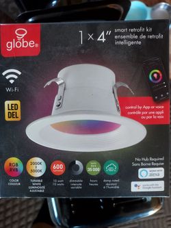 Globe lights